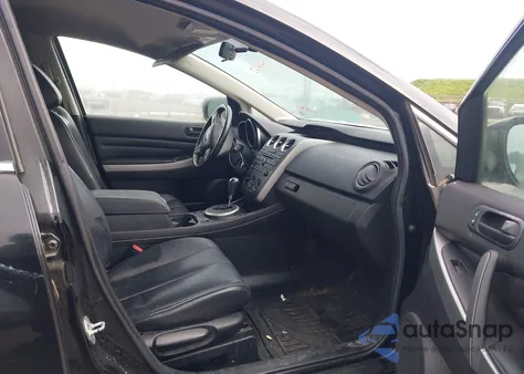 2012 Mazda Cx-7 S Touring z USA, uszkodzony, nr VIN JM3ER4CL2C0410495